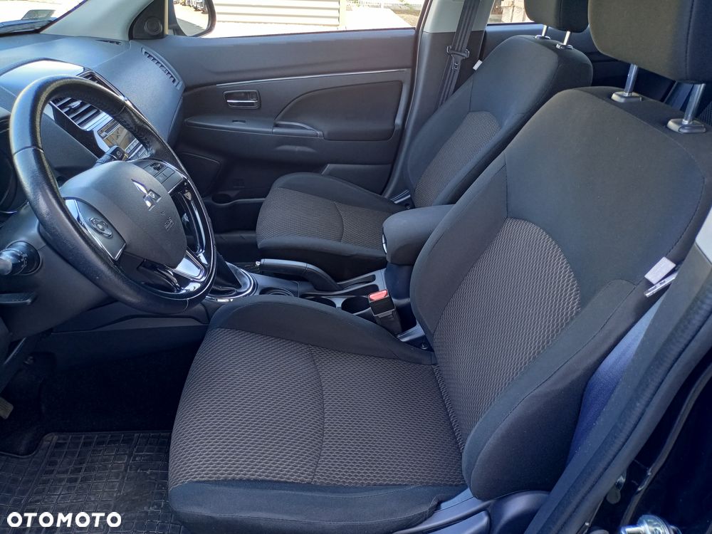 Mitsubishi ASX 1.6 Invite - 7
