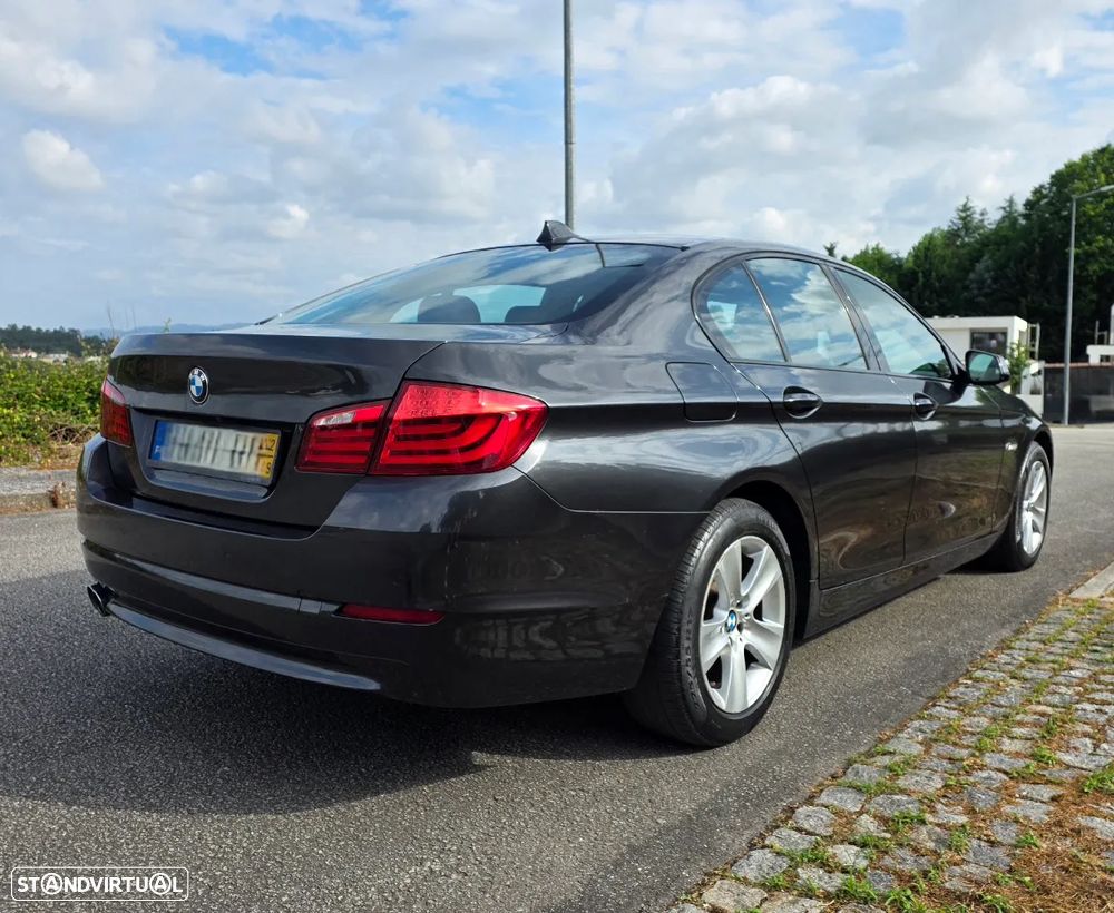 BMW 525 d - 4