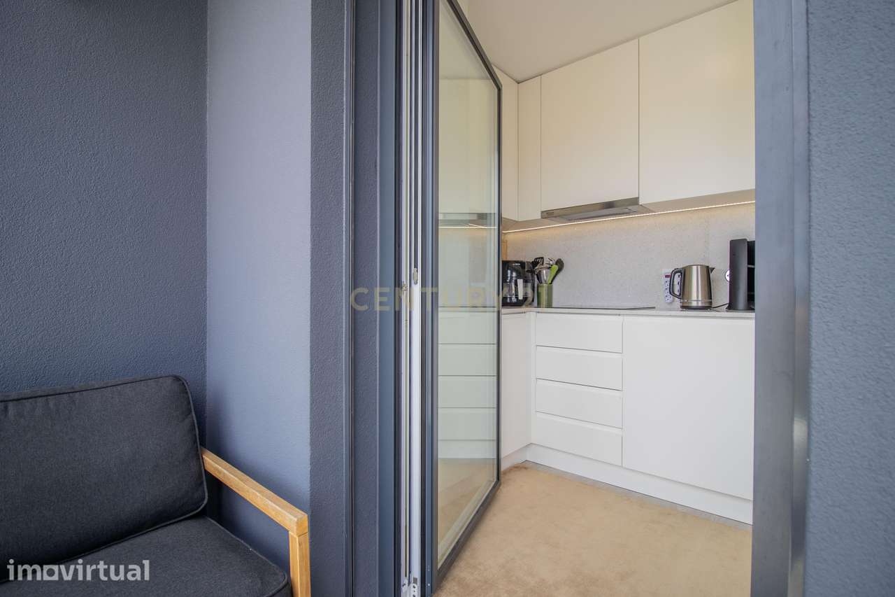 T2 de Luxo na Primeira Linha de Mar em Buarcos - Grande imagem: 5/28