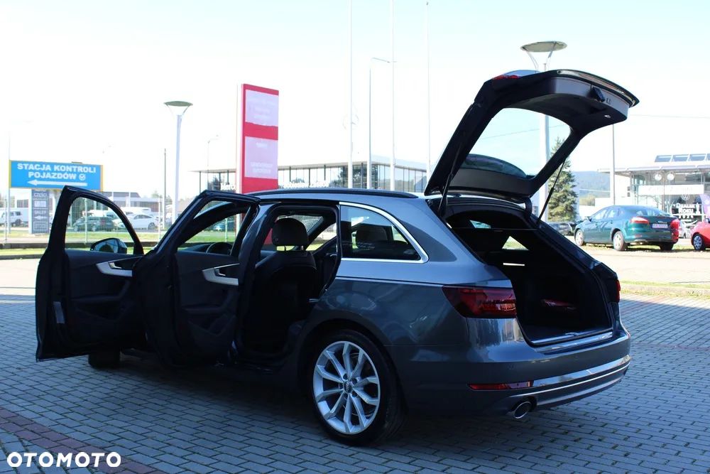 Audi A4 Avant 40 TFSI Sport - 18