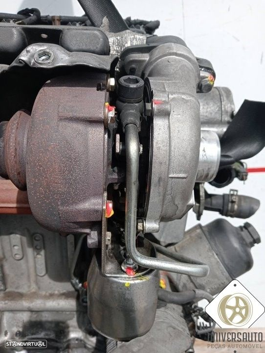 MOTOR COMPLETO PEUGEOT 308 2008 - 7