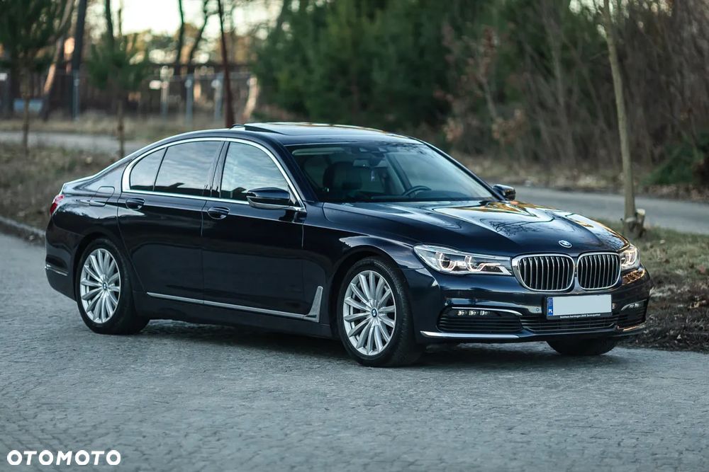 BMW Seria 7 730d - 4