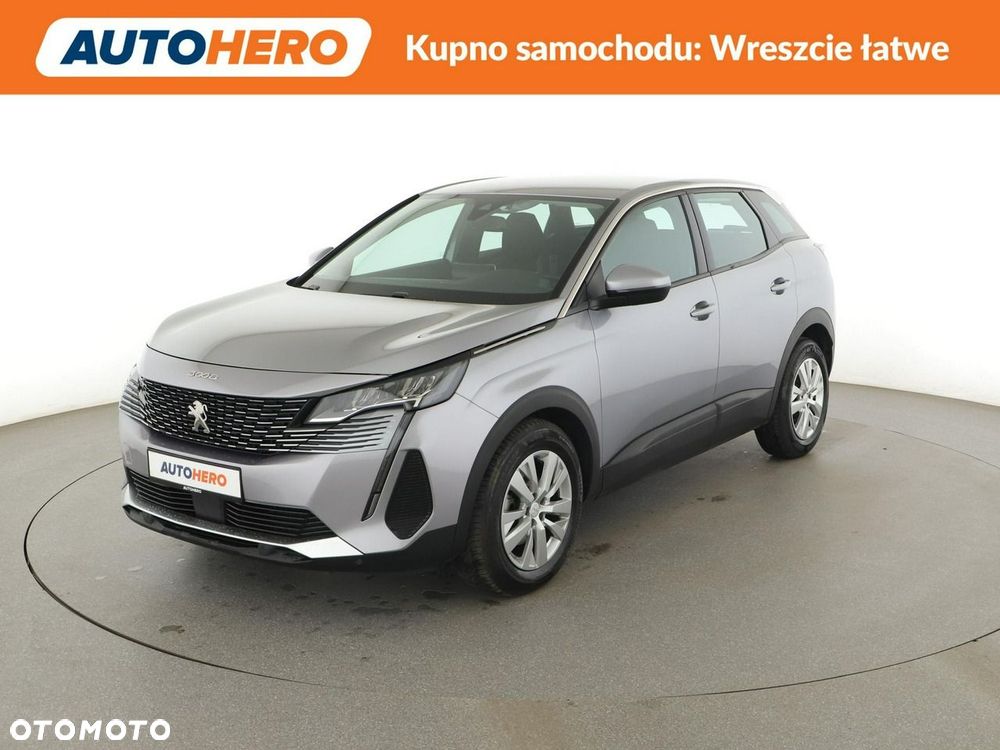 Peugeot 3008 BlueHDi 130 Stop & Start EAT8 Active Pack - 2
