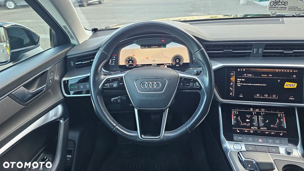 Audi A6 Avant 40 TDI mHEV Sport S tronic - 20