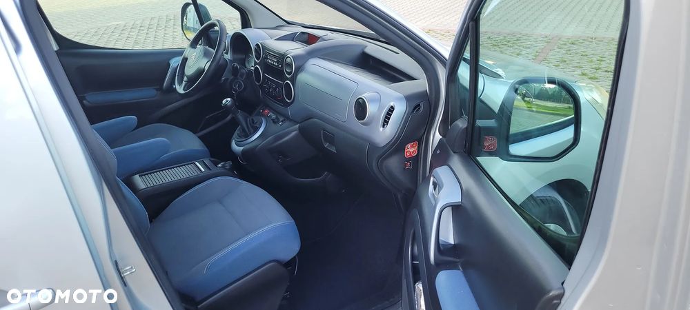 Citroën Berlingo 1.6i Pakiet Plus - 11