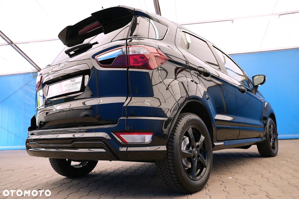 Ford EcoSport - 19