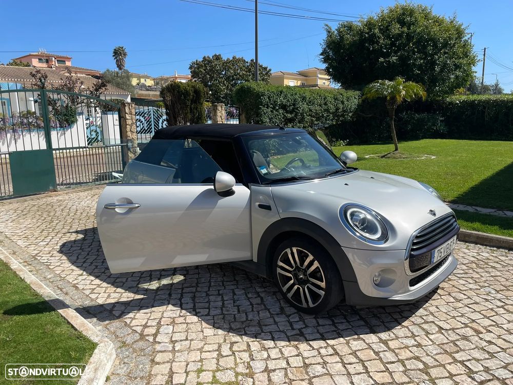 MINI Cabrio Cooper D - 24