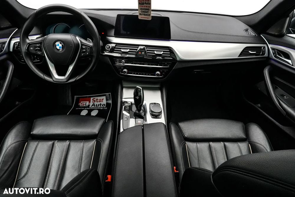 BMW Seria 5 530d xDrive Aut. Luxury Line - 8