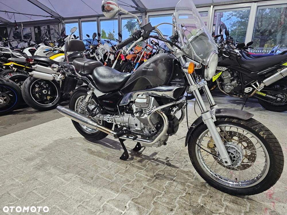 Moto Guzzi Nevada - 27