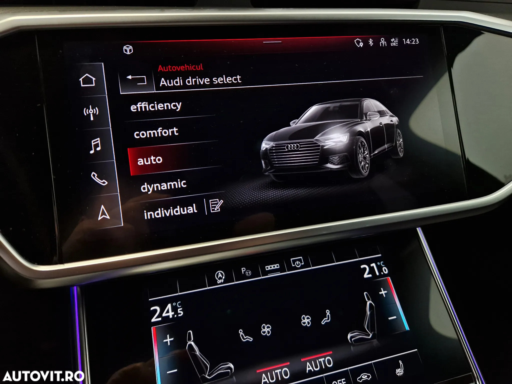 Audi A6 45 TDI quattro S tronic sport - 24