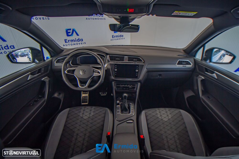 VW Tiguan Allspace 1.5 TSI R-Line DSG - 22