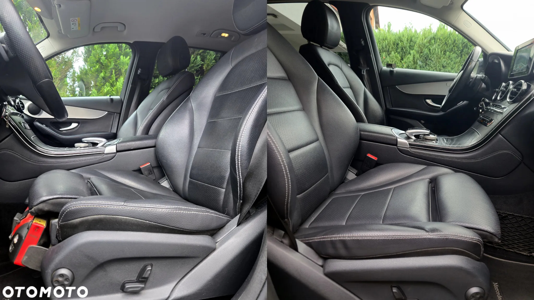 Mercedes-Benz GLC 250 4-Matic - 10