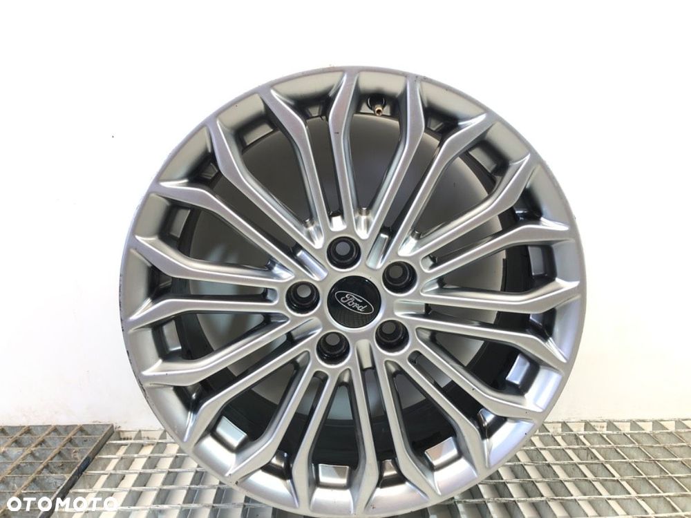 FELGI ALU KOMPLET 17 7J 5X108 63 ET 50  FORD FOCUS IV Turnier (HP) 2018 - 2022 2.0 EcoBlue 110 kW - 7