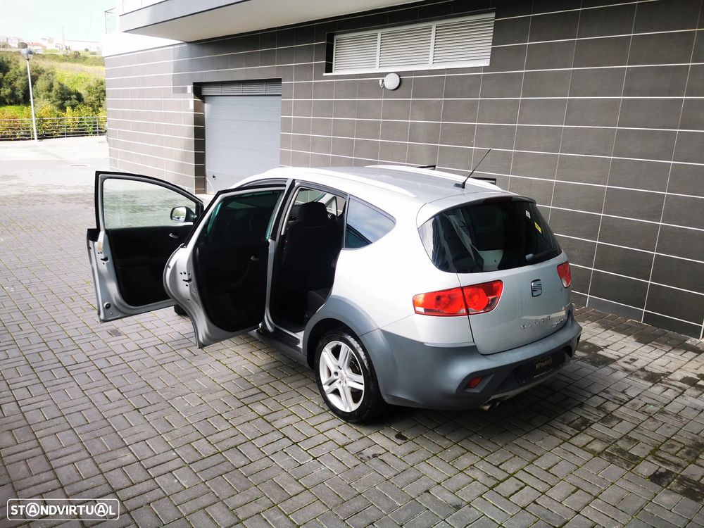 SEAT Altea 1.6 TDI Sport DPF - 5