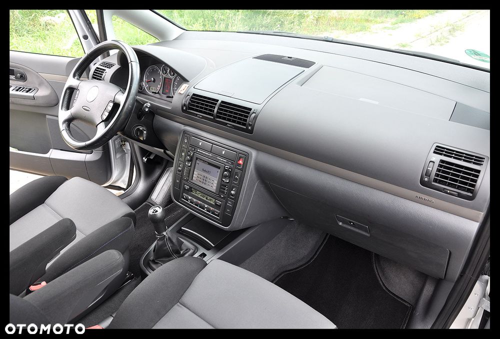 Volkswagen Sharan 2.8 V6 Special - 6
