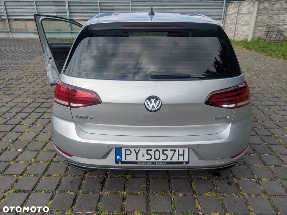Volkswagen Golf 1.5 TSI ACT OPF BlueMotion DSG Comfortline - 4