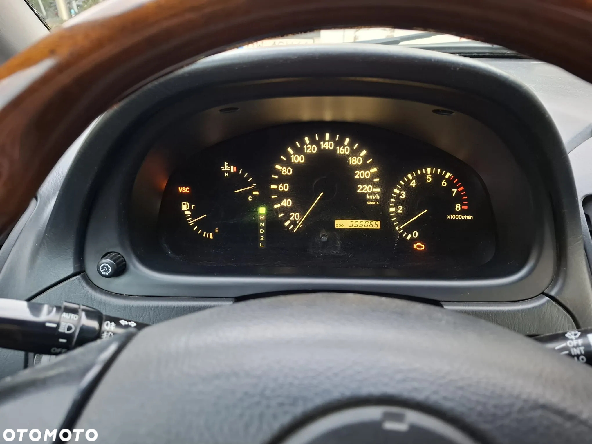 Lexus RX 300 - 11