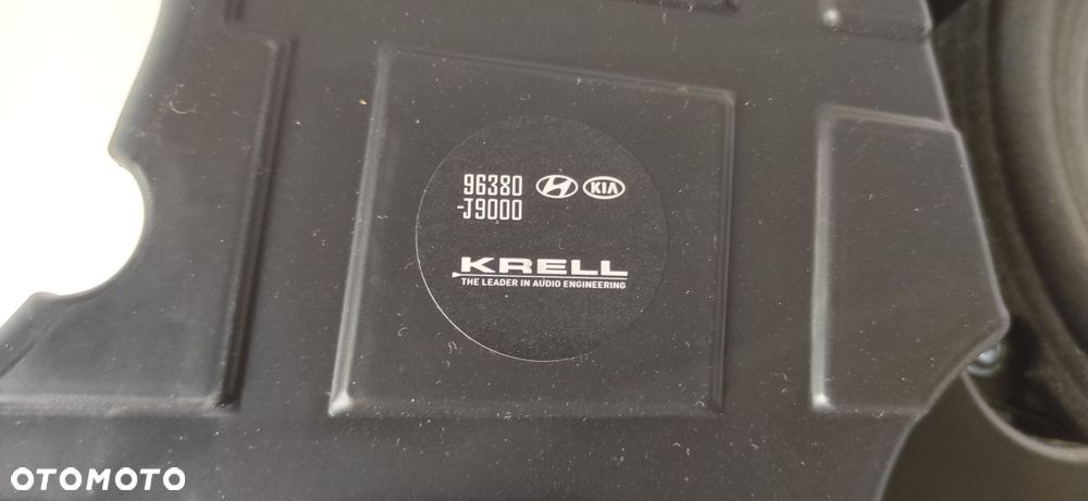 GŁOŚNIK BASOWY SUBWOOFER HYUNDAI KONA 17-24 96380-J9000 - 2