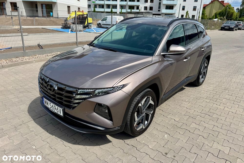 Hyundai Tucson 1.6 T-GDi 4WD Prime - 9