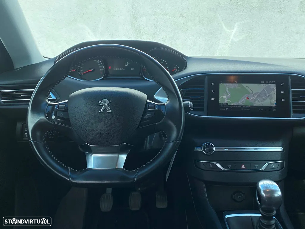 Peugeot 308 SW 1.5 BlueHDi Style - 13