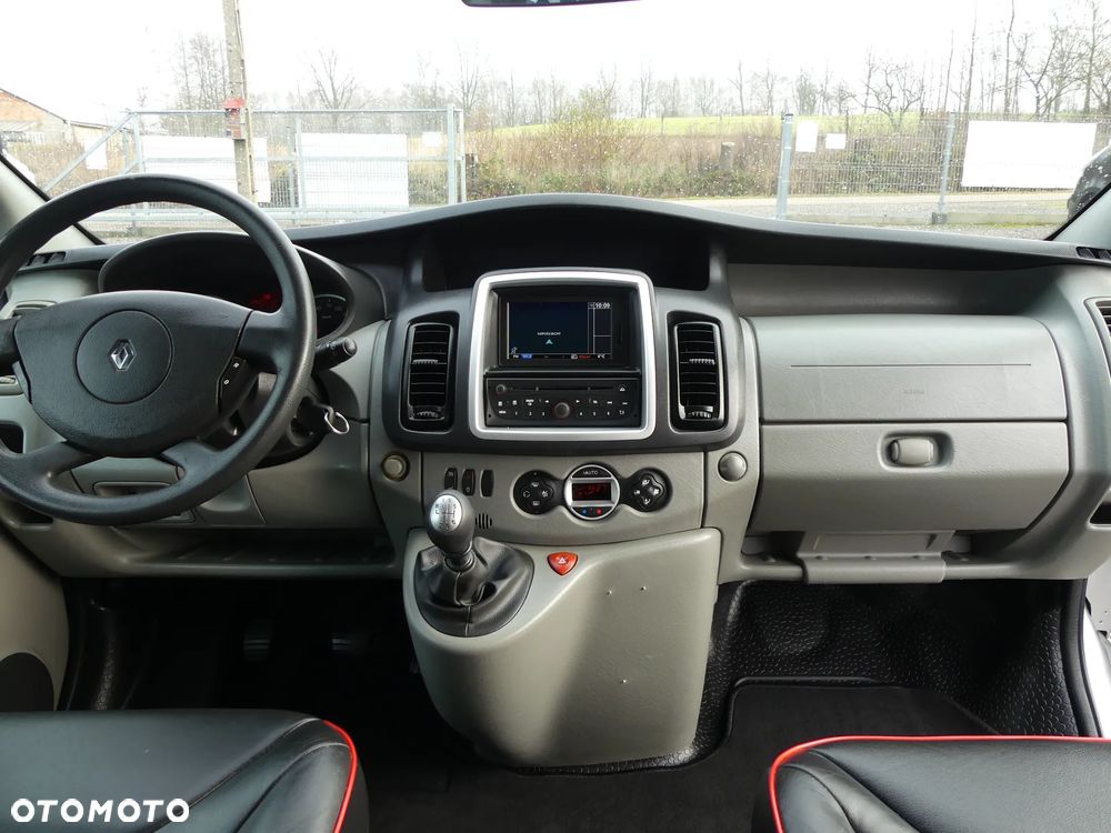 Renault TRAFIC BLACK EDITION X*2.0DCI*115KM*2014r. - 17