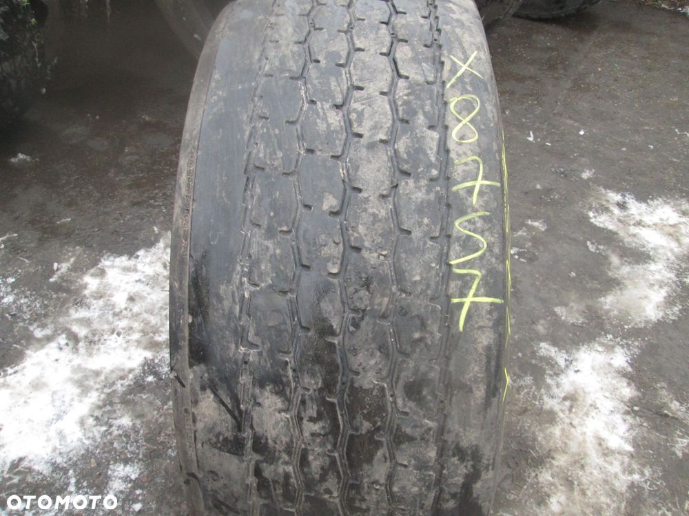 385/65R22,5 Michelin XFN2. Opony ciężarowe - 2