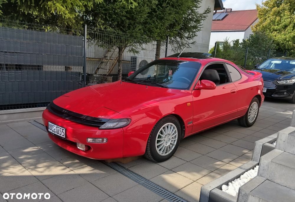 Toyota Celica