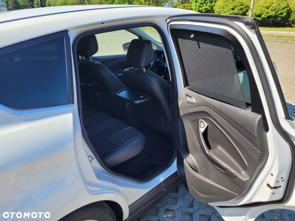 Ford C-MAX 2.0 TDCi Start-Stop-System Titanium - 26