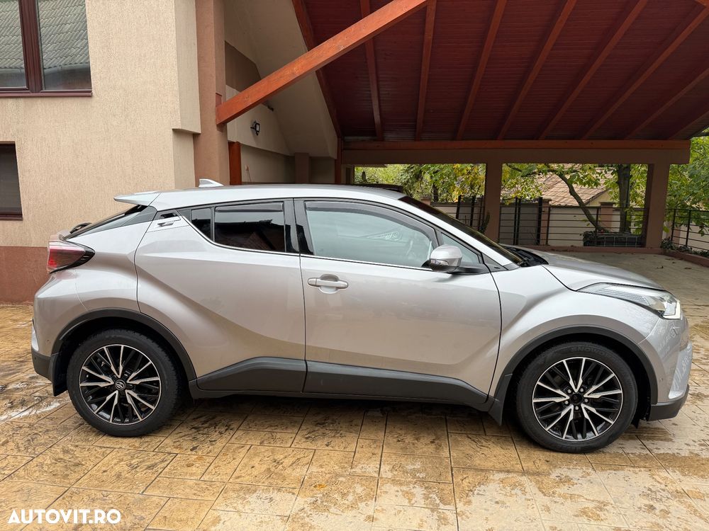 Toyota C-HR - 8