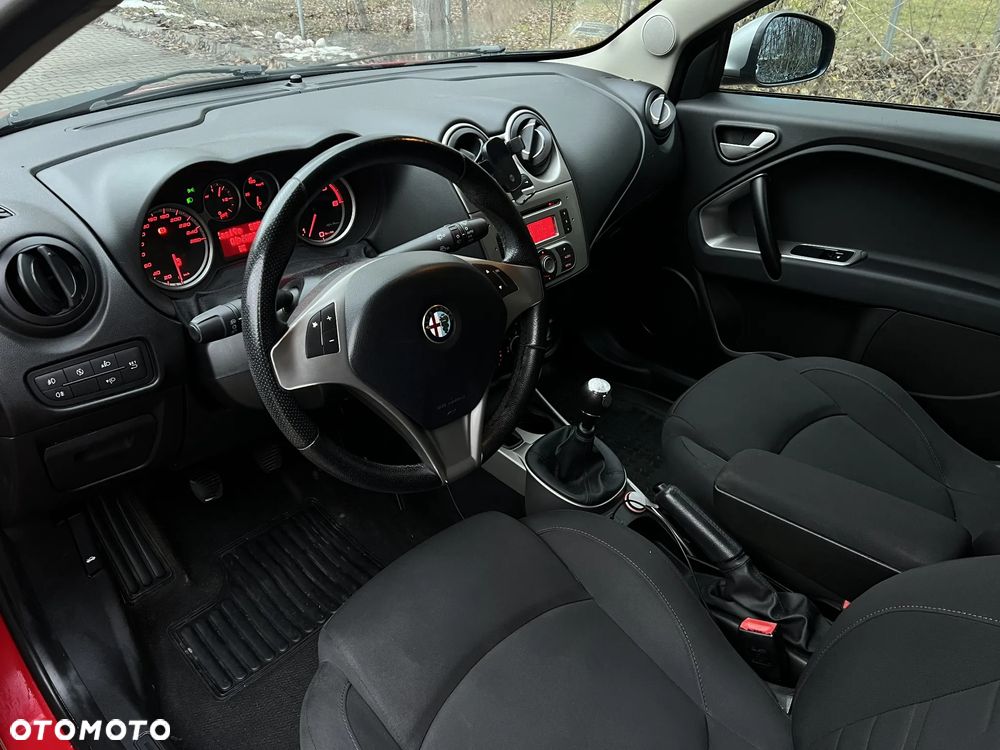 Alfa Romeo Mito 1.3 JTDM ECO Turismo - 15