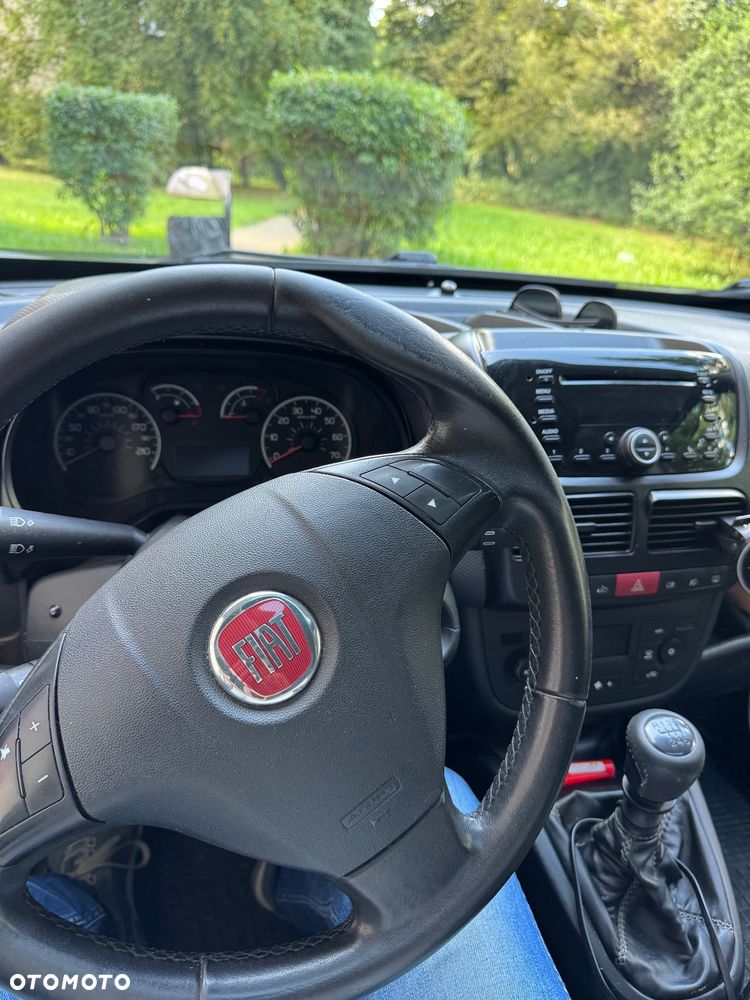 Fiat Doblo 1.6 Multijet 16V Active - 17