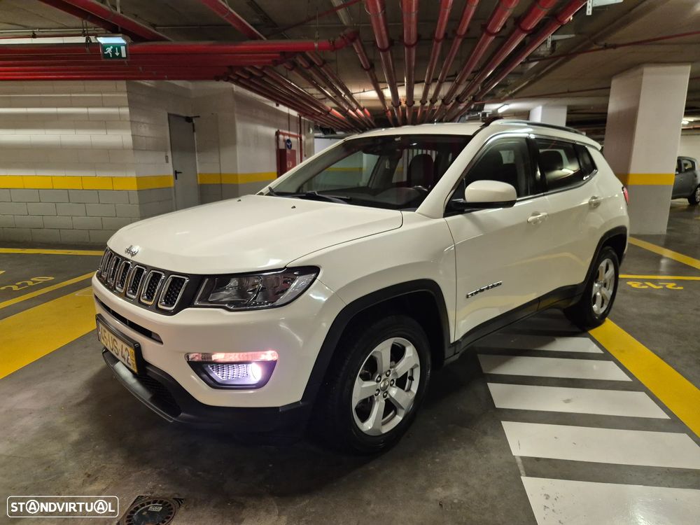 Jeep Compass 1.6 M-Jet Limited - 1