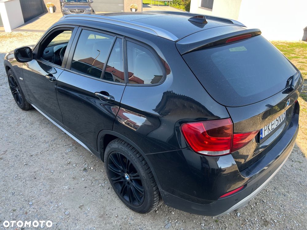 BMW X1 sDrive18d Sport Line - 6