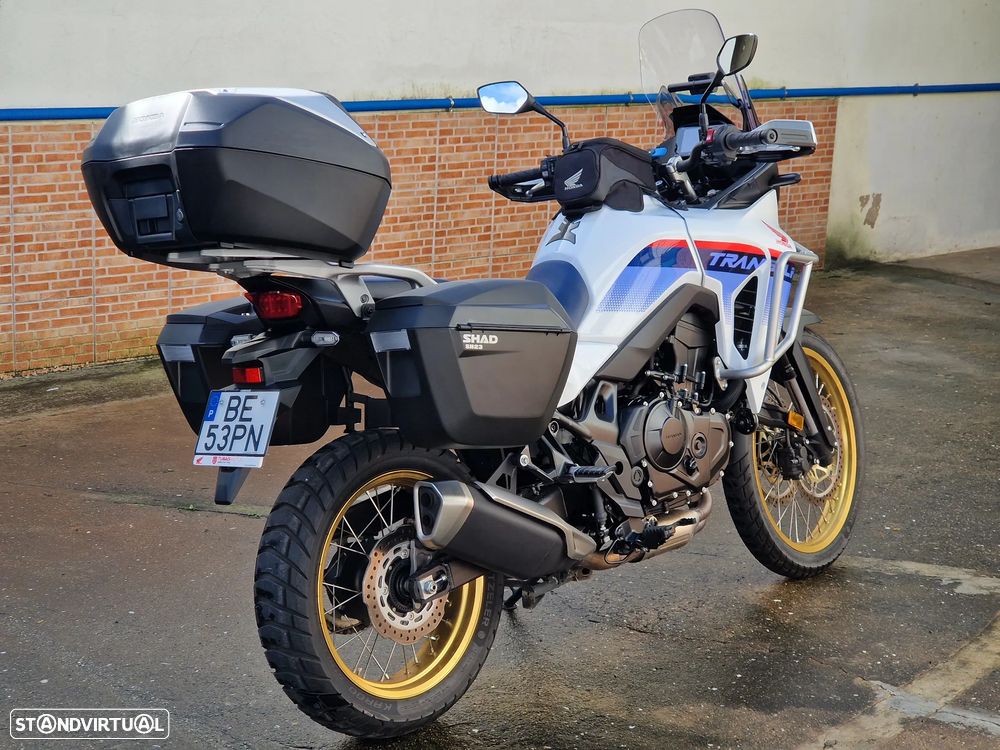 Honda Transalp XL 750 - 6