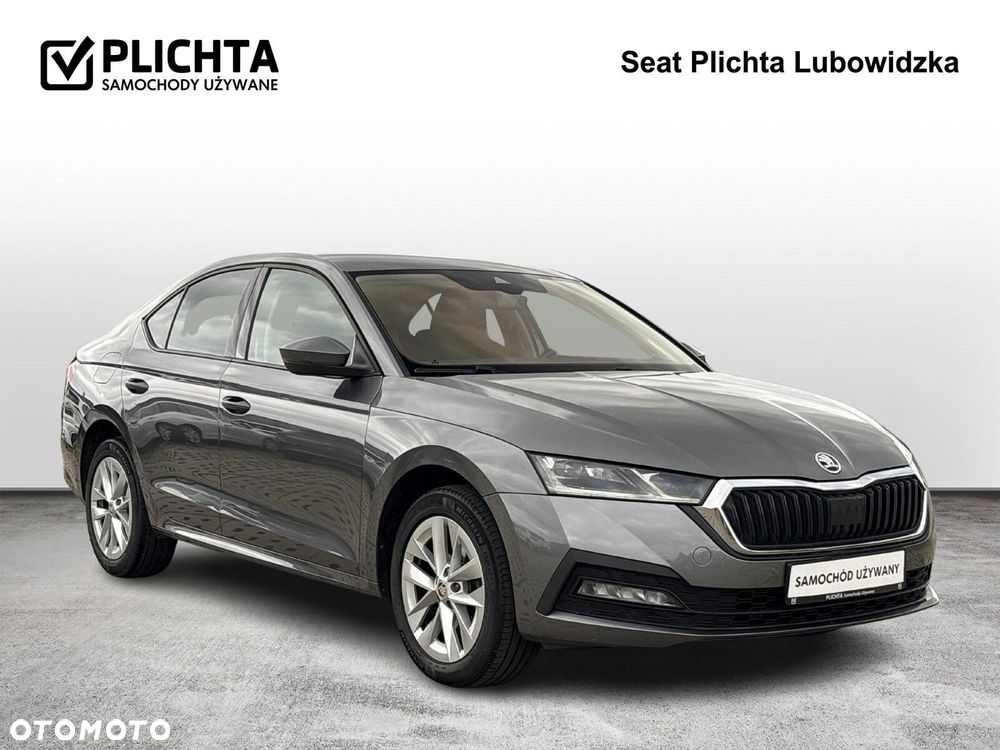 Skoda Octavia 2.0 TDI Ambition DSG - 7