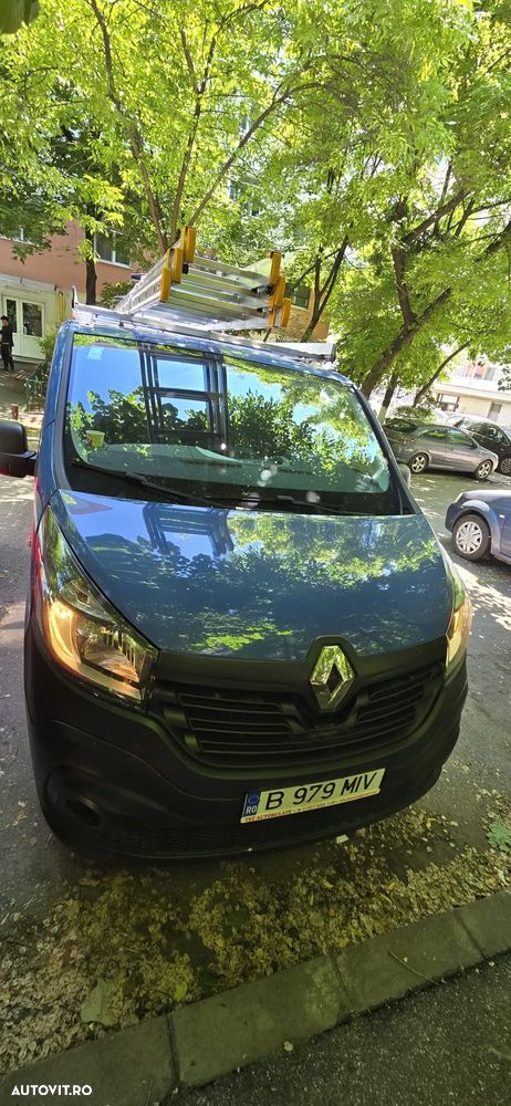 Renault Trafic Combi L2H1 7+1 Expression - 2