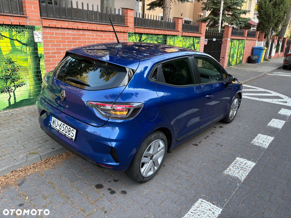 Renault Clio 1.0 TCe Evolution - 5