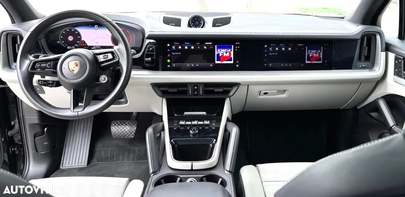Porsche Cayenne Tiptronic S - 1