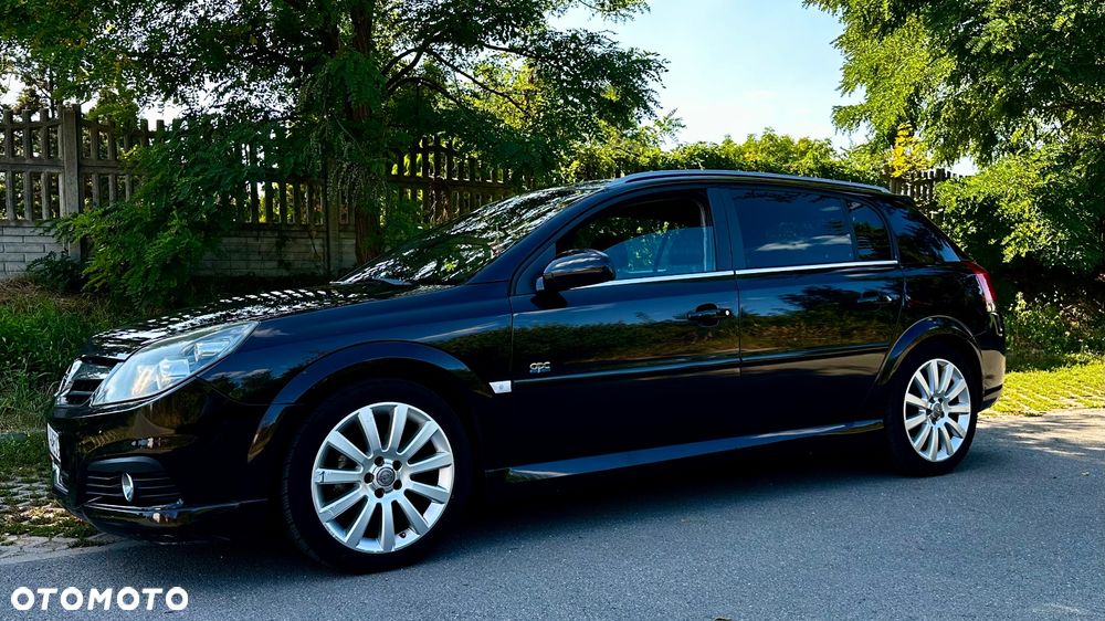 Opel Signum 2.2 Automatik Cosmo Plus, 2007