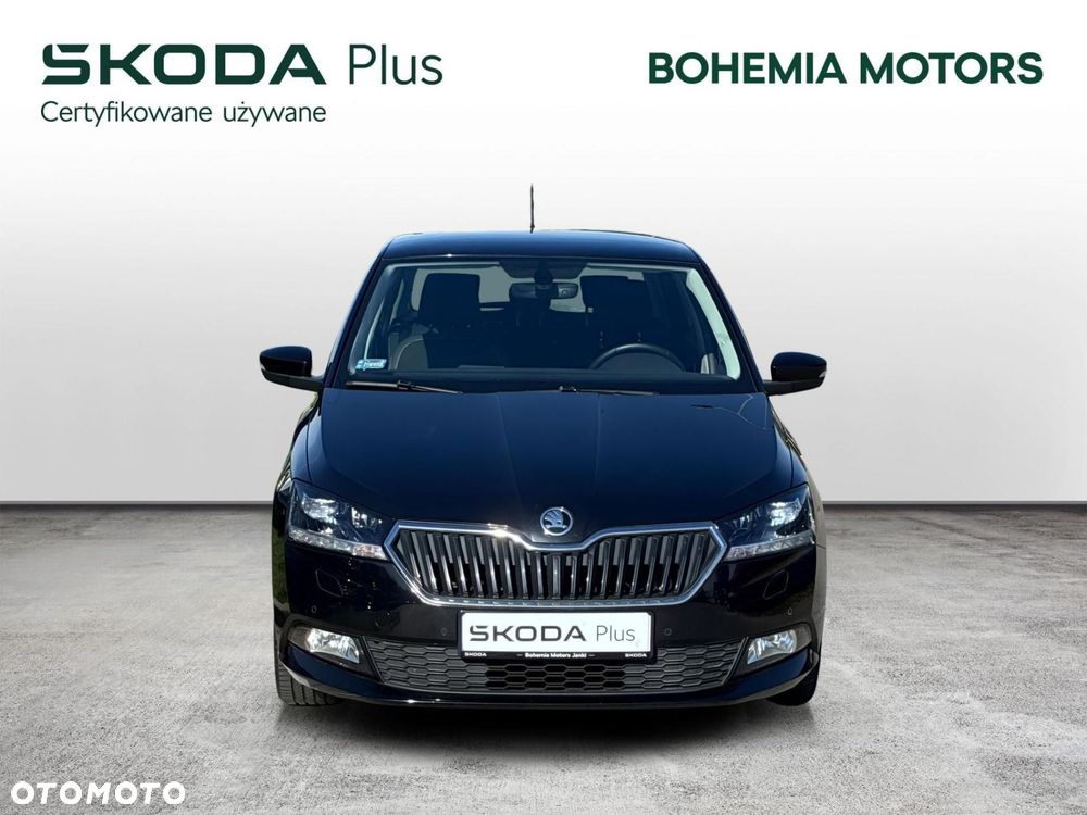 Skoda Fabia - 9