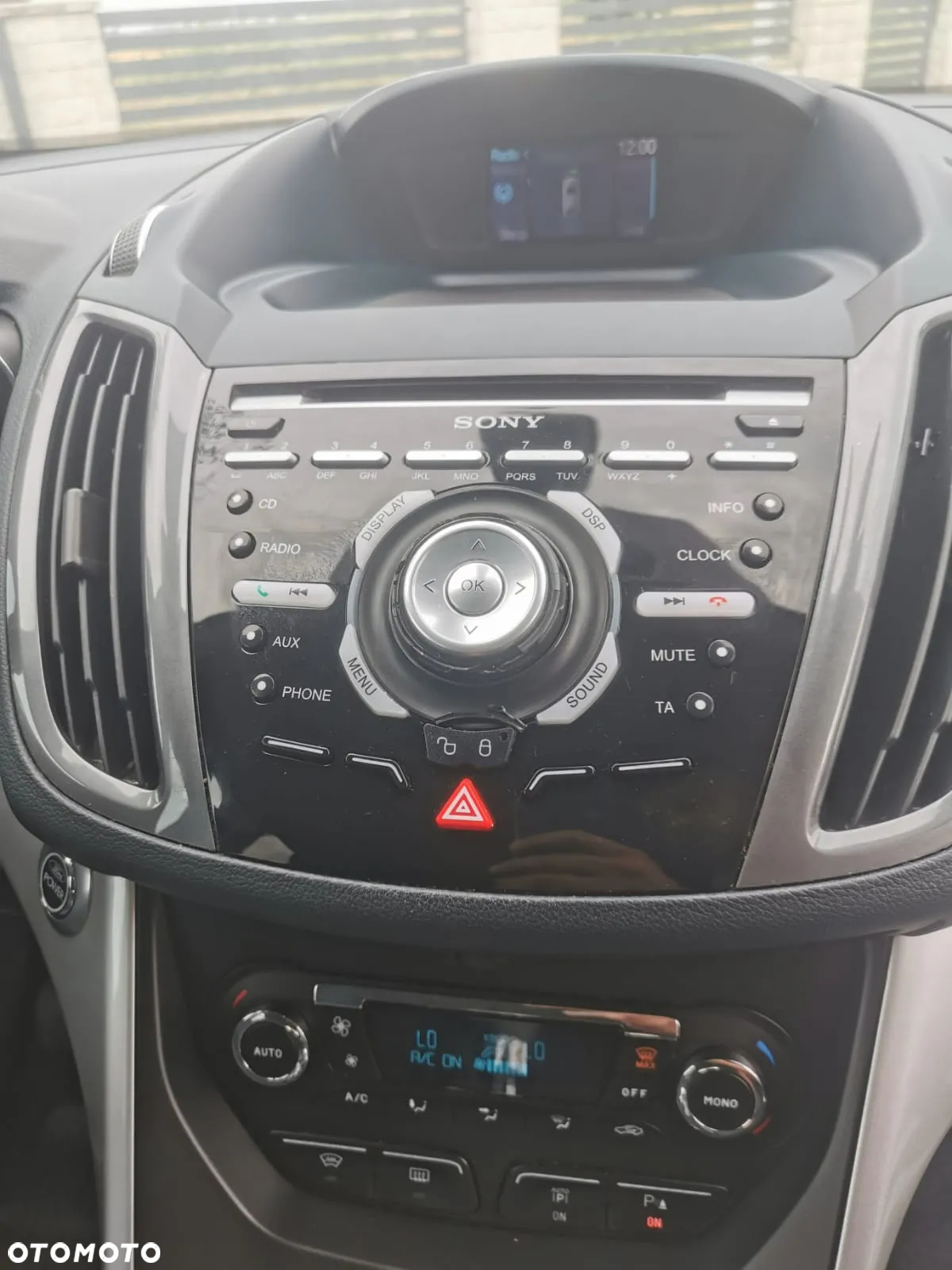 Ford C-MAX 1.6 EcoBoost Start-Stop-System Titanium - 15