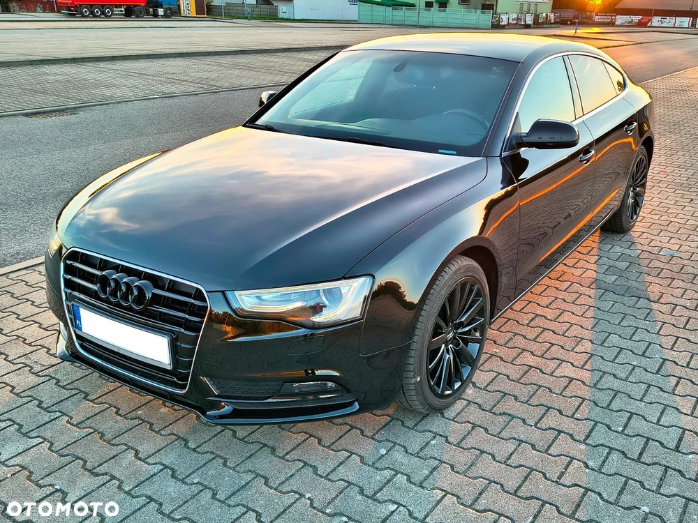 Audi A5 Sportback - 5