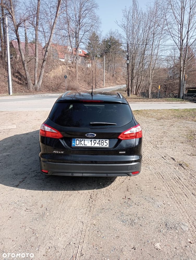 Ford Focus 1.6 TDCi ECOnetic 88g Start-Stopp-System Titanium - 12