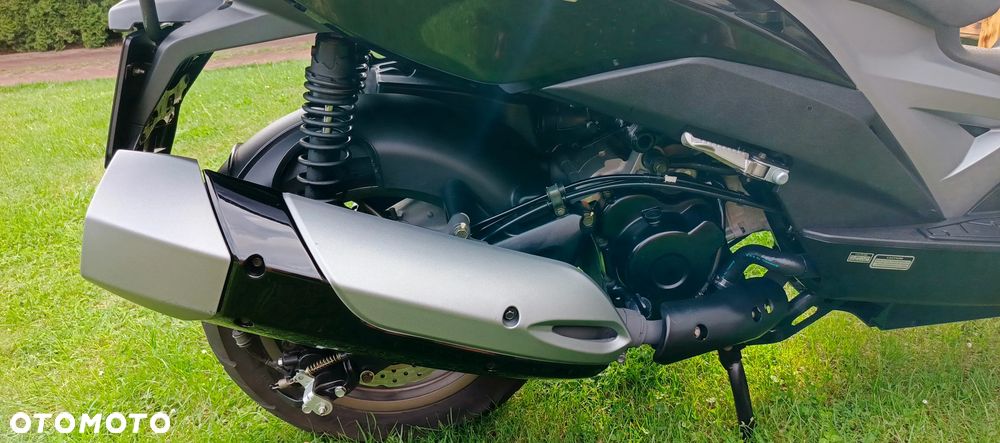 Kymco Xciting - 25