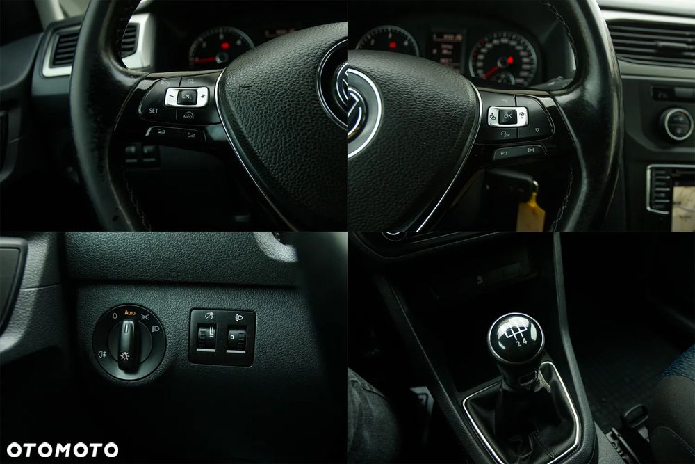 Volkswagen Caddy 2.0 (7-Si.) Maxi Join - 8