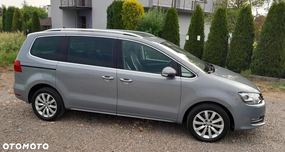 Volkswagen Sharan - 4