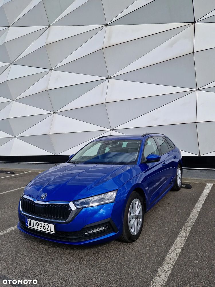 Skoda Octavia 2.0 TDI Ambition - 9