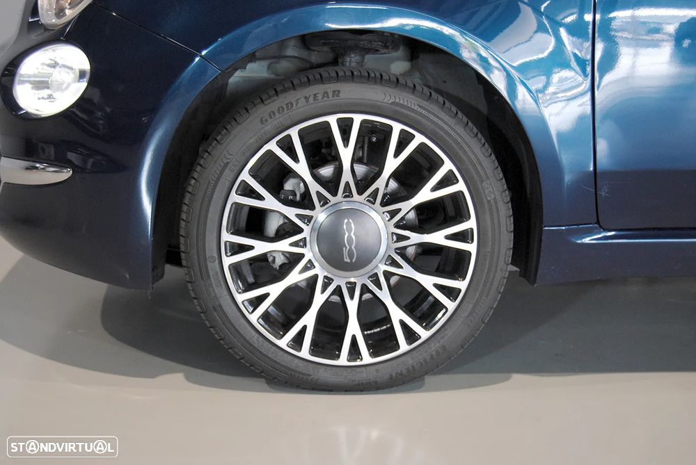 Fiat 500C 1.0 Hybrid Launch Edition - 10