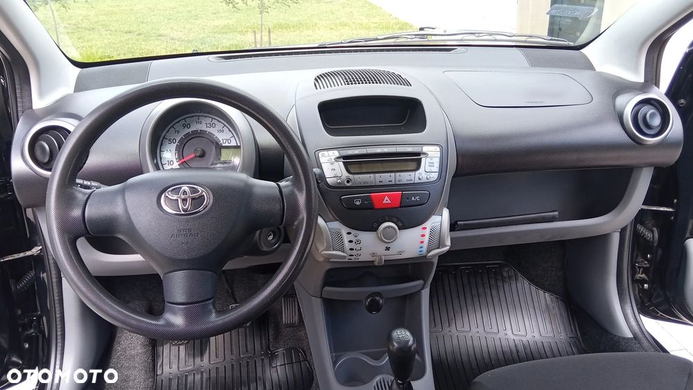 Toyota Aygo - 20