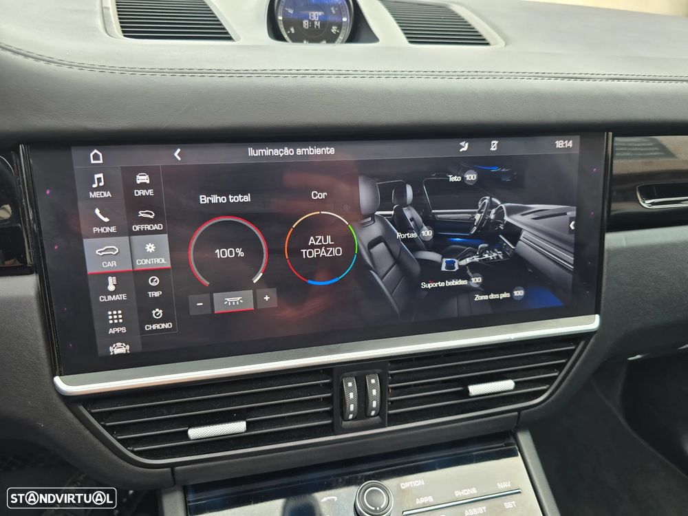Porsche Cayenne E-Hybrid - 23